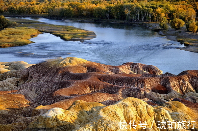 自由行|【穿越天山独库公路】-新疆-（13天）自由行、穿越独库公路，乌鲁木齐往返。