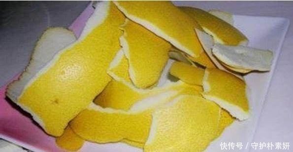 吃柚子千万别扔皮,柚子皮的三大用处是什么