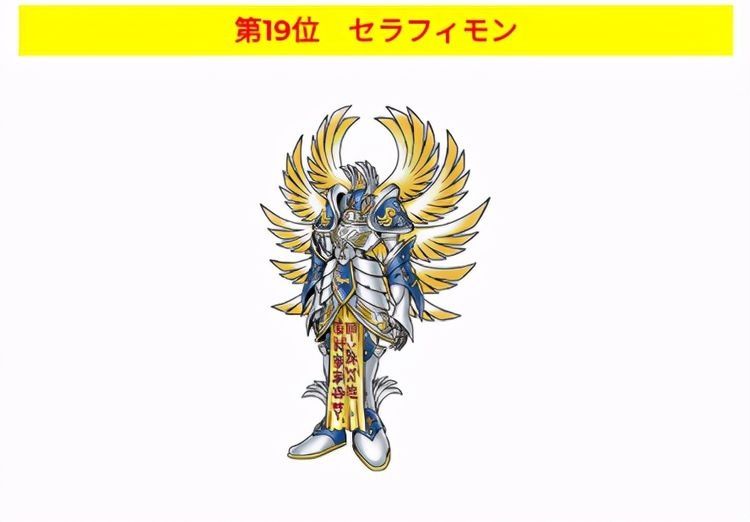 数码|亚古兽竟然有博士学位！官方投票选出最聪明的数码兽