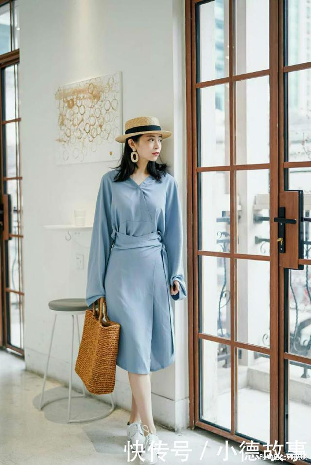 裙子不要买太多，有这5款就够了，时髦度爆表，三木都在穿