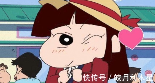 蜡笔小新|《蜡笔小新》小新深受欢迎,周边女性众多,谁会成为他的妻子