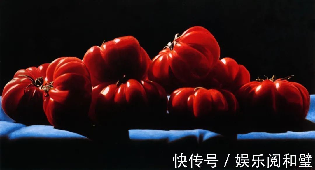 托比·布什曼!浪漫写实主义画家 托比·布什曼 的现代绘画,充满文艺复兴元素