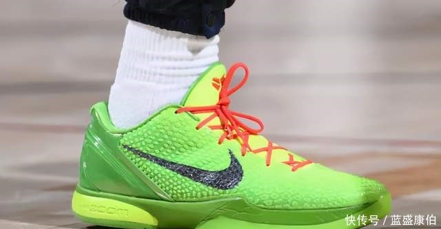 NBA球员上脚杜兰特穿冰淇淋Dunk,哈登5代很骚气!