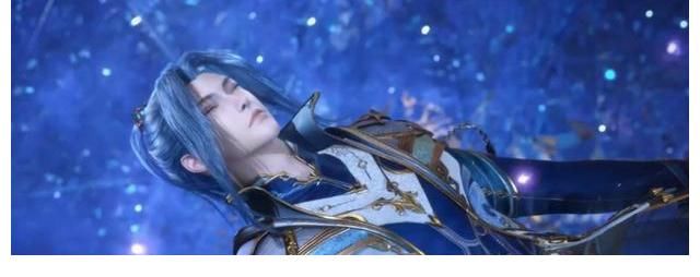 深海魔鲸王要吃唐三，海神登场相救，“海神三叉戟”提前展示