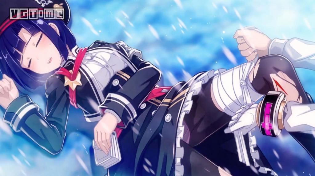 Finale|《神狱塔:断罪玛丽 Finale》剧情宣传视频公布