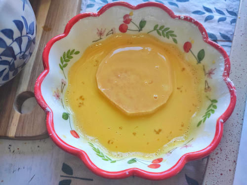 好吃|红薯不要蒸着吃了，这样做比路边摊烤红薯还好吃，香甜可口又简单
