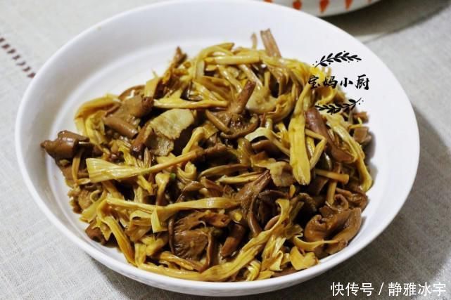 晚餐有了这几道菜,多吃两碗饭,东北朋友一见乐了:40年了没吃够