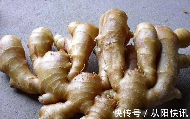 去皮|吃姜不去皮，吃错害自己吃姜到底要不要去皮，你或一直都做错