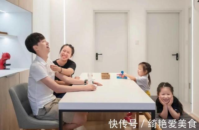 衣帽间|为了两个孩子,她不敢浪费半点空间,全屋尽是细节,太有智慧了