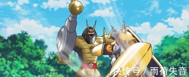 赏金猎人|数码宝贝他是赏金猎人,被称为暗黑奥米加兽,却惨遭战暴秒杀