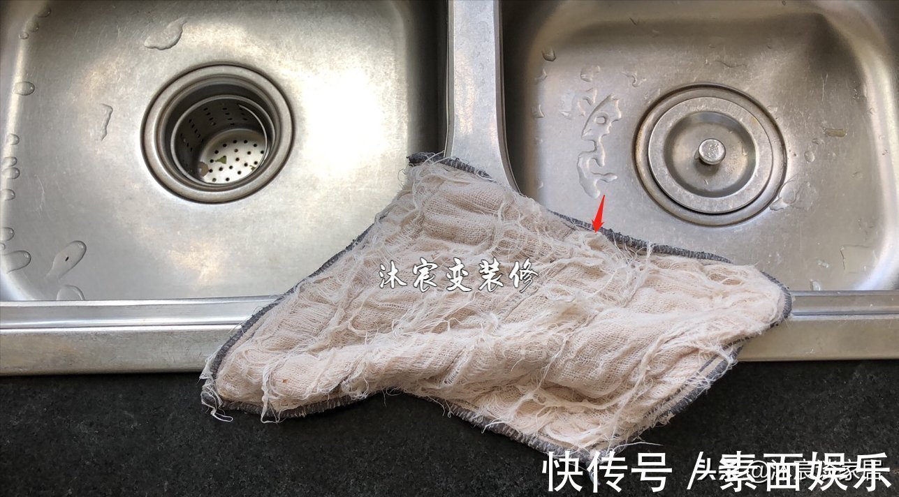 水槽|房子住久了,发现有些家居用品真不能将就,该换就换,生活更幸福