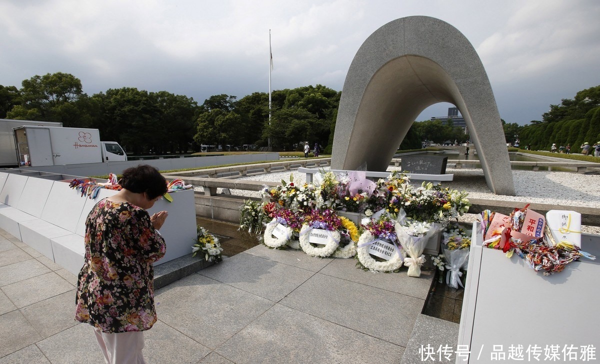 日本|日本广岛、长崎现在一片繁荣景象，切尔诺贝利却荒无人烟，为什么