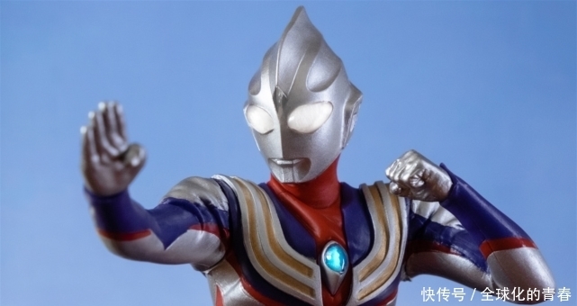 自制|自制奥特曼皮套,初代成为借力对象,迪迦获得史诗级加强?