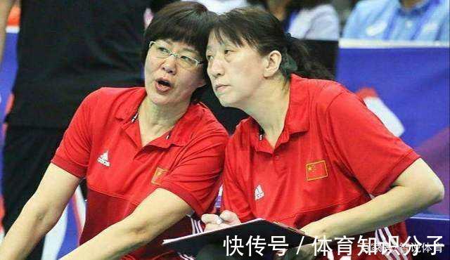 中国女排|孙玥当选中国女排主帅人心所向!退役后转型教练,丈夫可鼎力相助