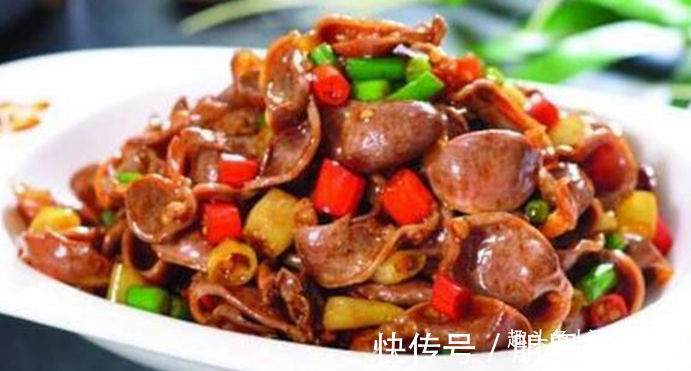 小炒鸡胗|美食推荐尖椒肥肠,白菜炖粉条,小炒鸡胗,啤酒口福鲶鱼的做法