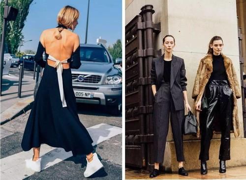 在秋冬季节，学会这样搭配穿出高级感！