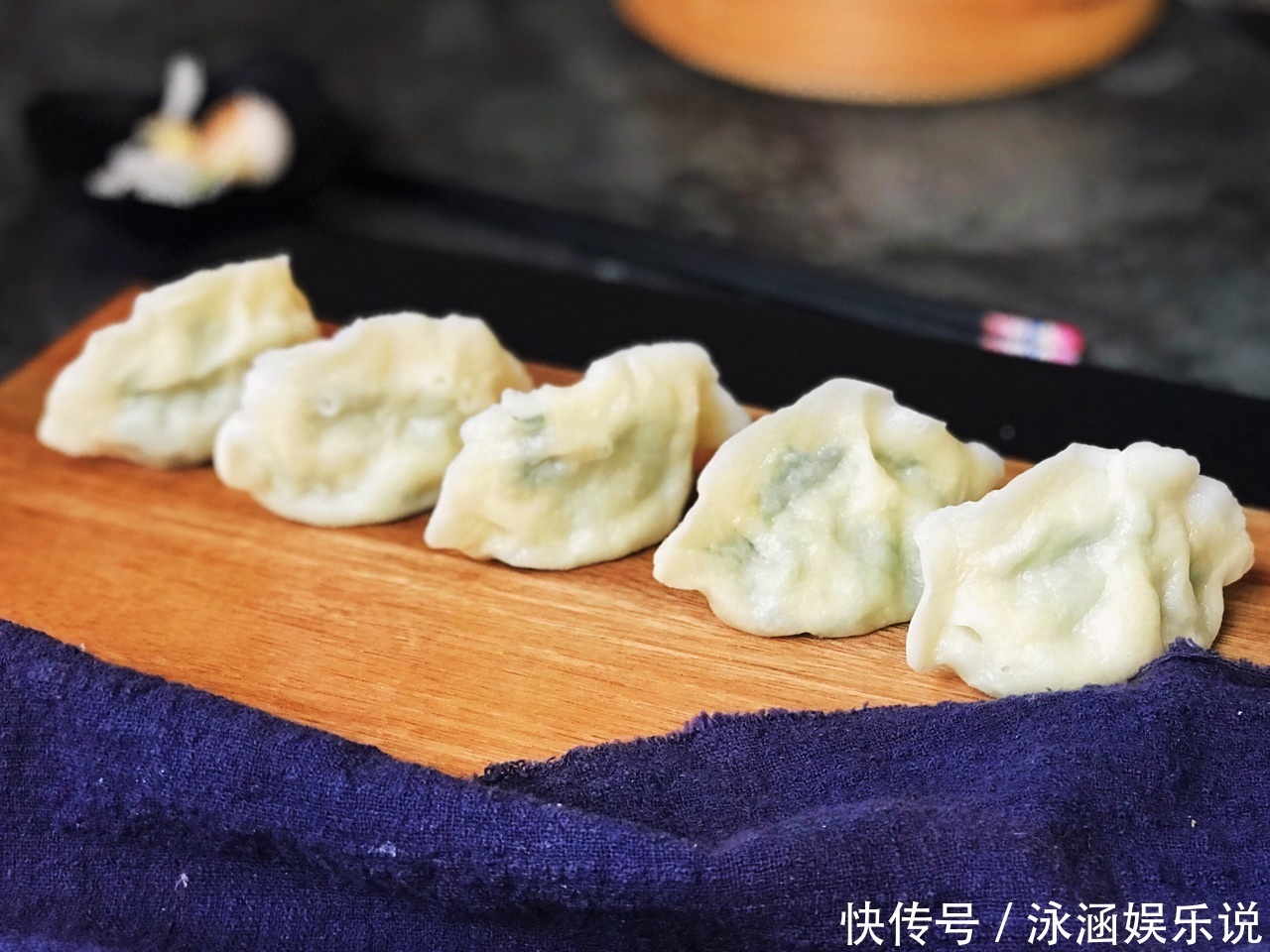 秋天|秋天用它包饺子,钙含量是黄豆2倍,鸡肉7倍,怎么都吃不腻