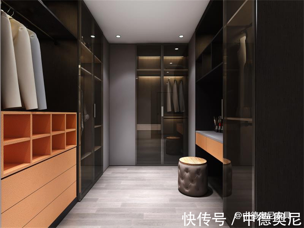 定制|全屋定制｜简约轻奢的概念开始流行起来