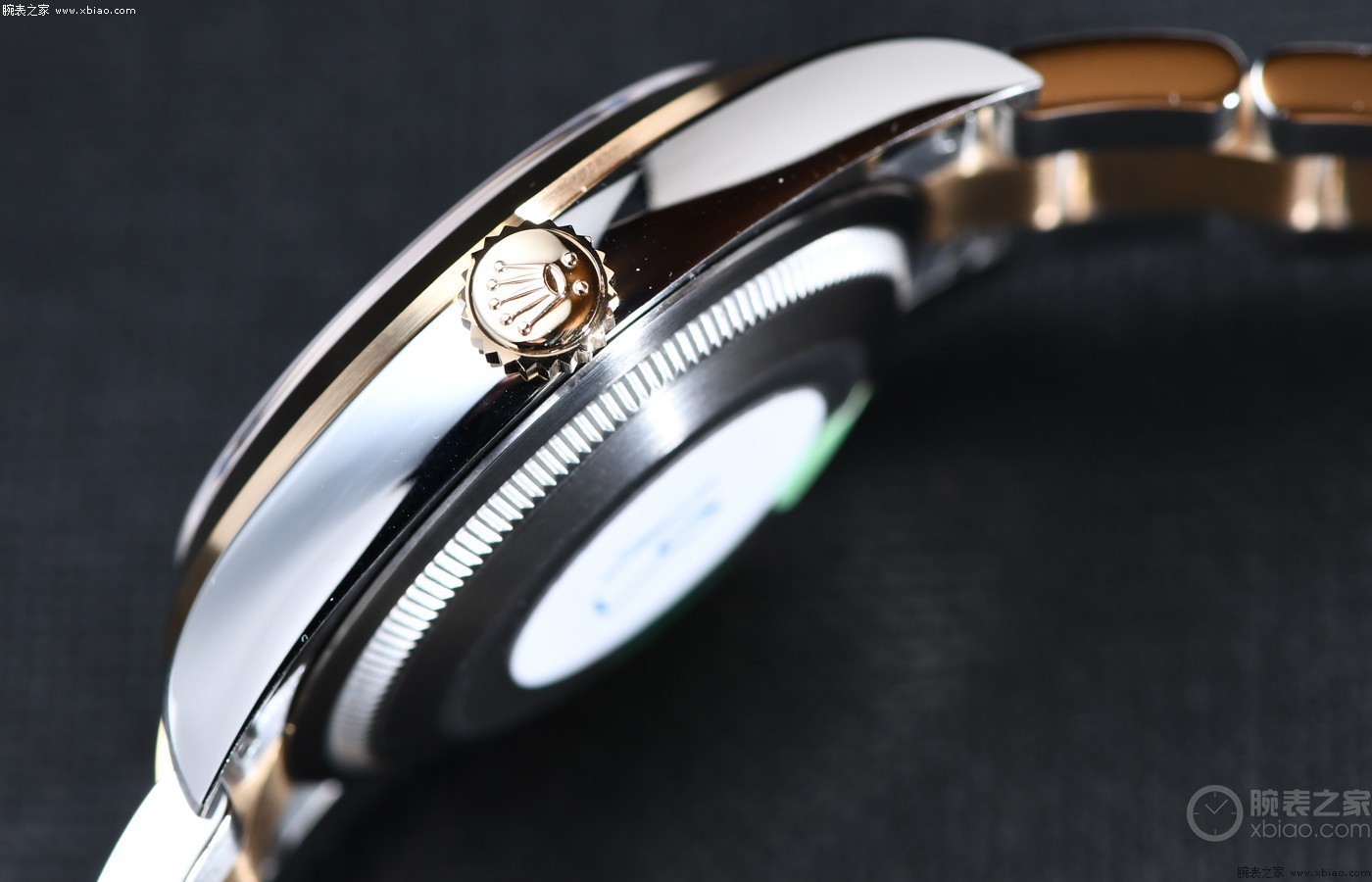 腕表|城市中的探险家 品鉴劳力士蚝式恒动探险家间金款