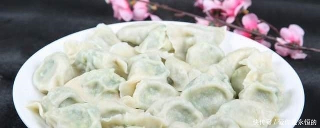 春天包饺子,还是这馅最香,清香鲜嫩,水灵多汁,一辈子都吃不够