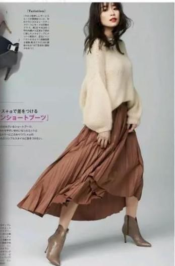 2021学会这些显高显瘦的穿搭理念和正确配色，你一定很好看