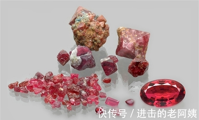 家族|尖晶石家族4大“门面”?最贵的尖晶石都在这篇里