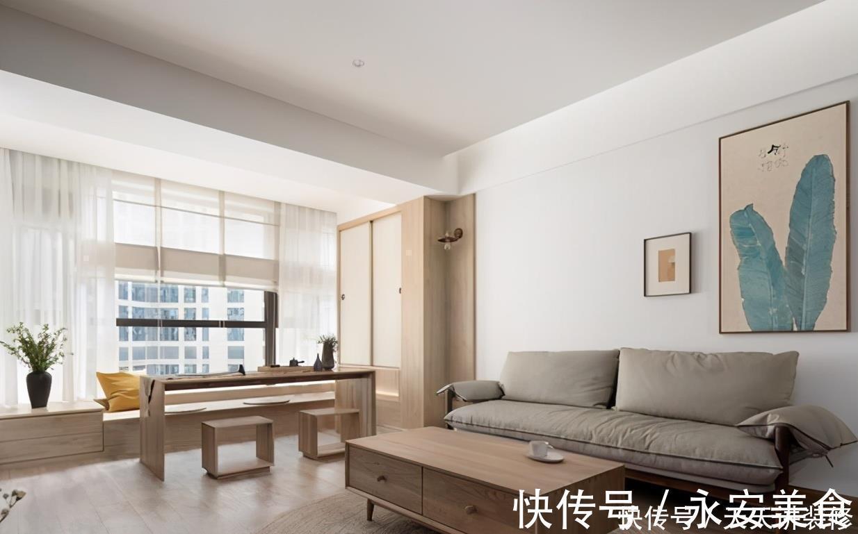 餐厅|乔迁新居,老婆亲自下厨庆祝,朋友都夸玄关迷人,我却最爱客餐厅