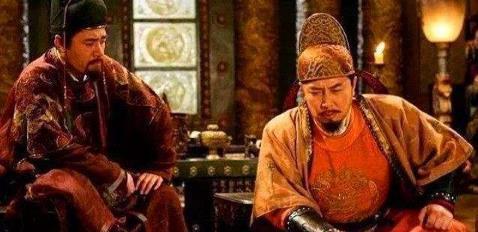 太子|李世民逼李渊退位，李渊含泪怒视，说10字预言，最后字字应验！