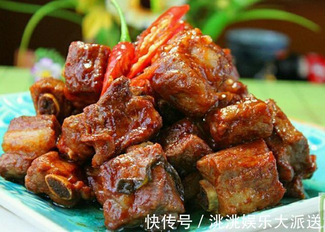 丁香排骨|超级下饭的几道家常菜，解馋又开胃，来一碗米饭连汤汁不剩