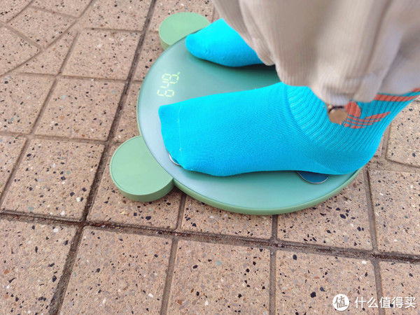 咕咚|咕咚智能小魔兽体脂秤，让减肥方向更加明确