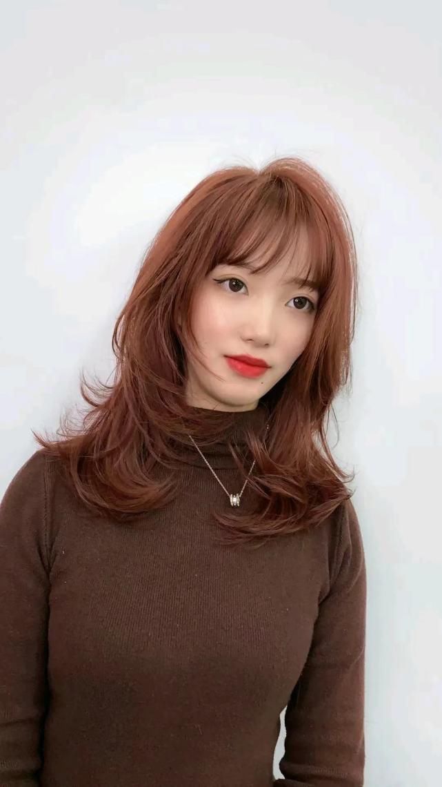 2021新女发15款，无论长短都很美，看完让人心动