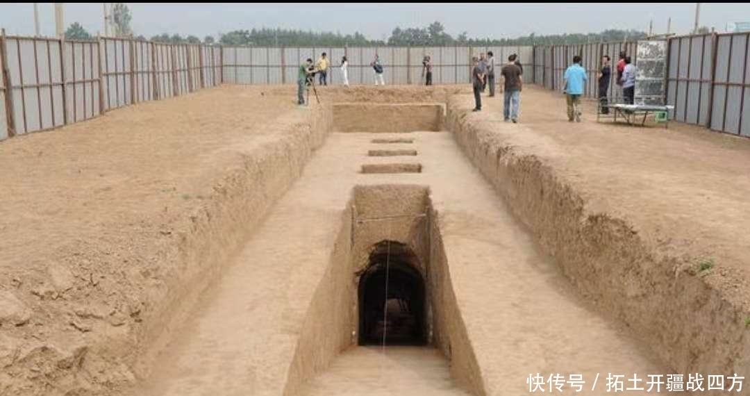 中国|中国四大神秘古墓