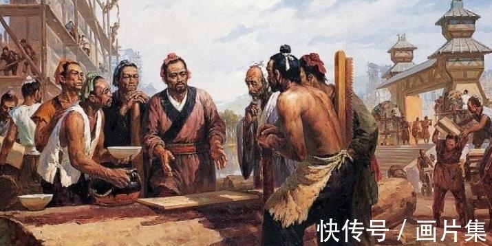 一身份#鲁班不只是木匠，他隐藏最深的另一身份，在2000年后才被众人知晓