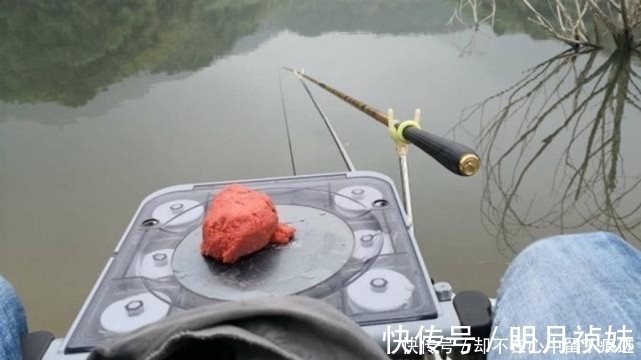 蓝鲫|野钓要想有好的渔获,鱼饵最好是手工制作的,分享一点我的经验