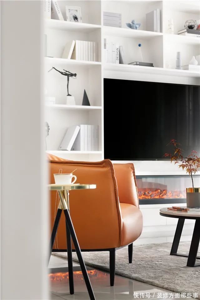 三房|生活应该有仪式感105㎡欧式三房体会满满精致之感