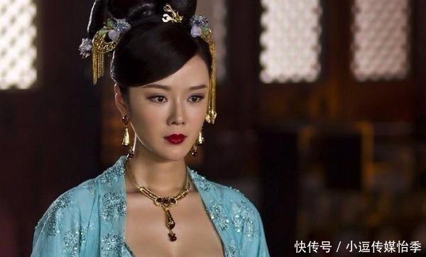 李治|李治与武顺在一起后，武则天是如何处理姐姐的？