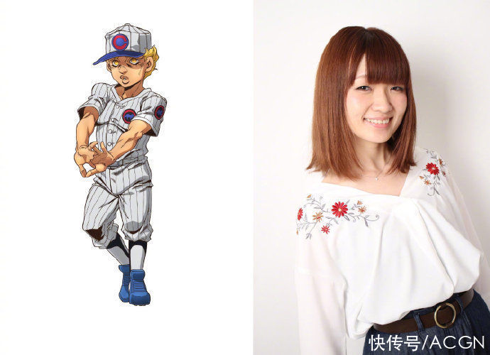 jojo的奇妙冒险|才看到JOJO第6部人设图我其实有点失望,但是动起来之后感觉不错