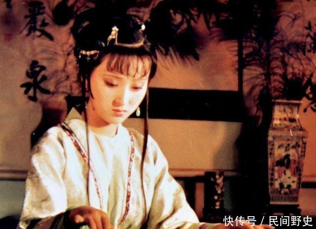 名字|陈晓旭世间最好的林黛玉,你来人世走一遭,我却怀念一辈子