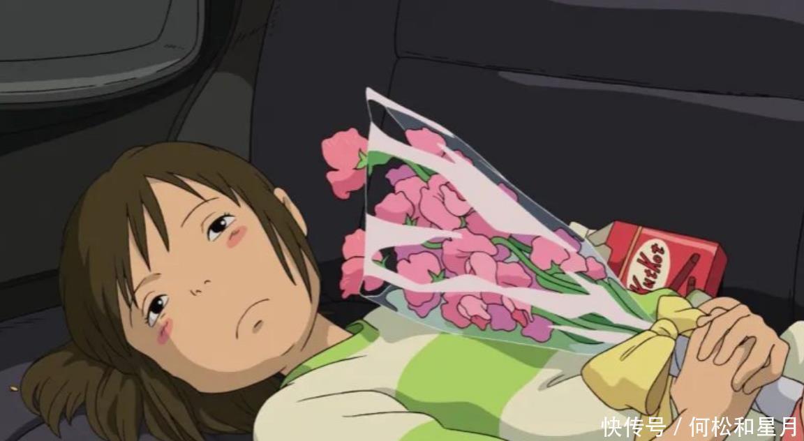 真的|《千与千寻》具有极高的艺术价值,是一部回归童真的作品!