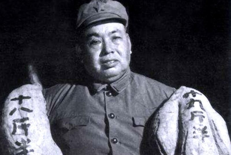 回老家|1953年，许世友第一次回老家，揪住自己的叔叔并掏出了佩刀