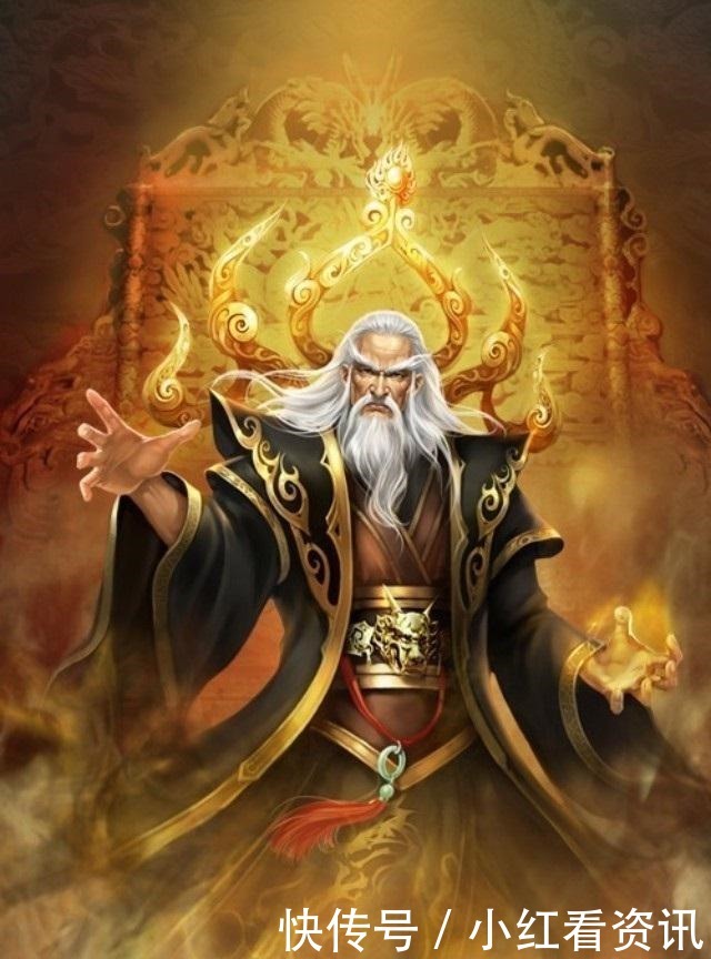 陀舍古帝|斗破苍穹异火非常珍贵，但这4位强者，身上都不止拥有一种异火