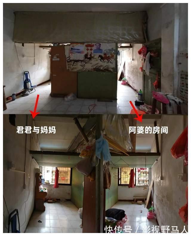 幸福生活|28㎡小宅“爆改”后，一家四口过上了充满阳光的幸福生活！