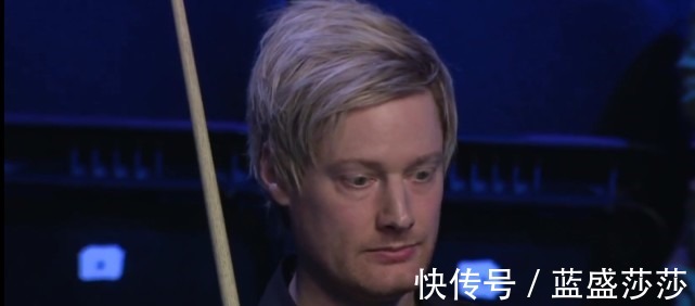 决赛还没打信心就输一半！奥沙利文罗伯逊绝对是最好的球员之一！