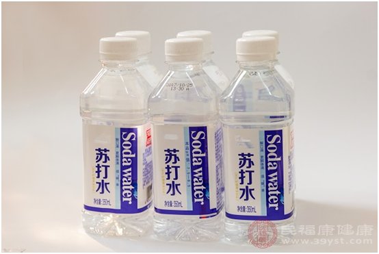 蘇打水的功效與作用有哪些