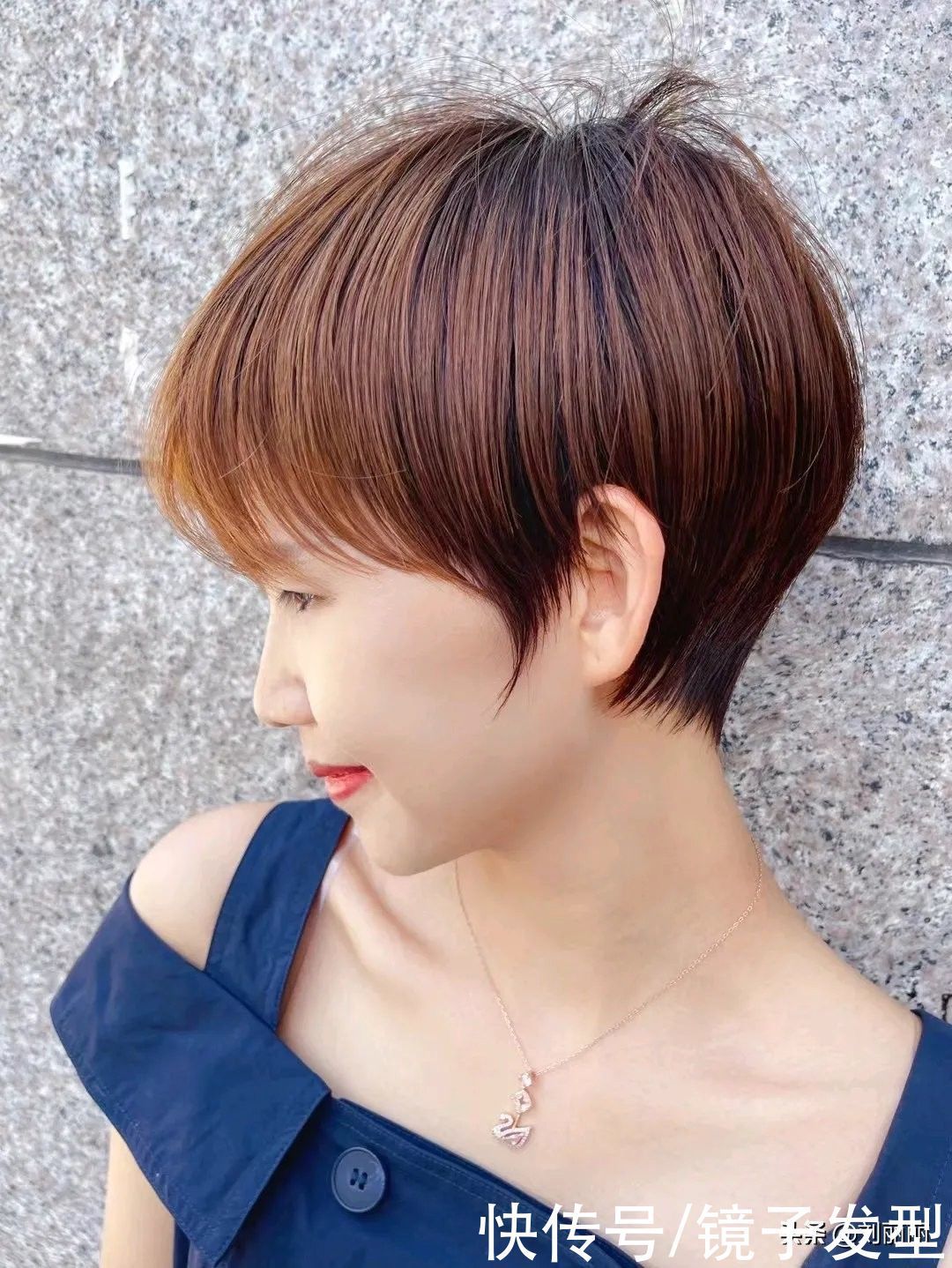 波波头 16款忍不住想做的发型,款款都很时尚,你最爱哪一款