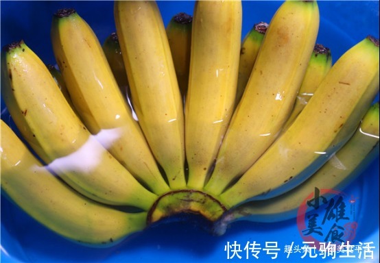 催熟剂|香蕉放两天就变黑，果摊贩子教我一招，放一个月不发黑还新鲜