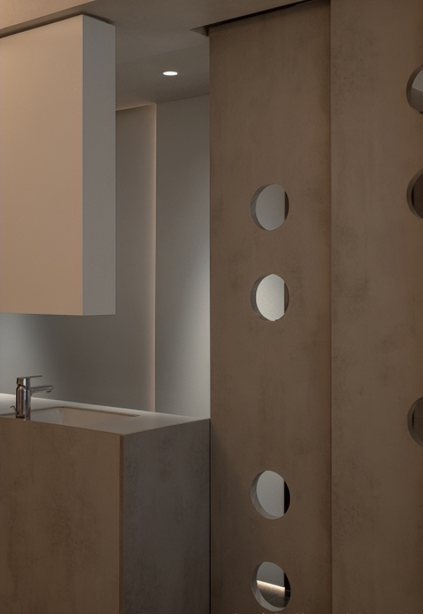 主基调|70㎡小户型的潜力,给我看懵了!