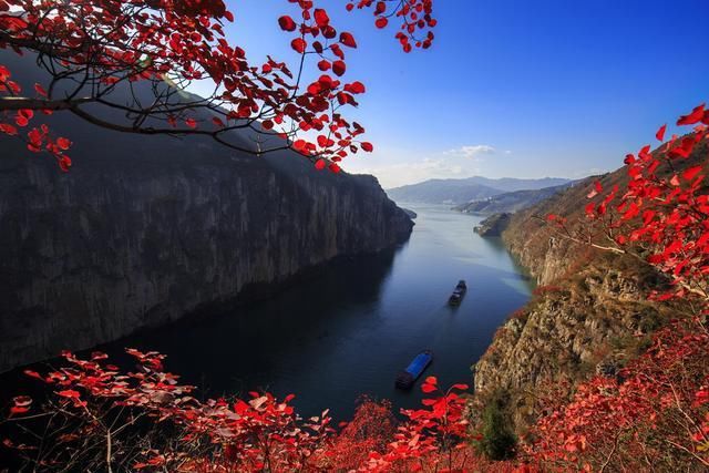 瞿塘峡景区|巴山渝水踏歌行丨重庆奉节站--读你千遍也不厌倦的“中华诗城”