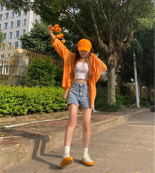 入夏|入夏了，西装外套收起来吧！现流行“防晒薄衫”，不冷不热刚刚好