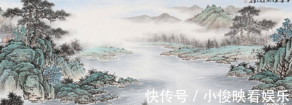 楚辞@夜静水寒鱼不食,满船空载月明归丨探析渔父意象为何深受文人青睐